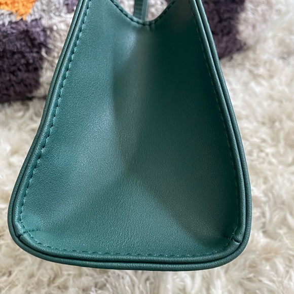 BNWT Telfar Small (mini) Shopping Bag - Dark Olive - Picture 3 of 7